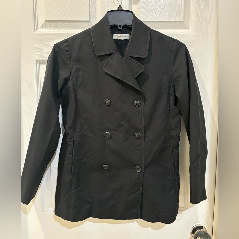 Brooks Brothers Ladies Double Breasted Jacket - Picture 8 of 15